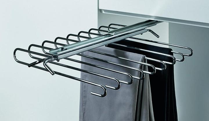 Hettich Porta-pantaloni estraibile