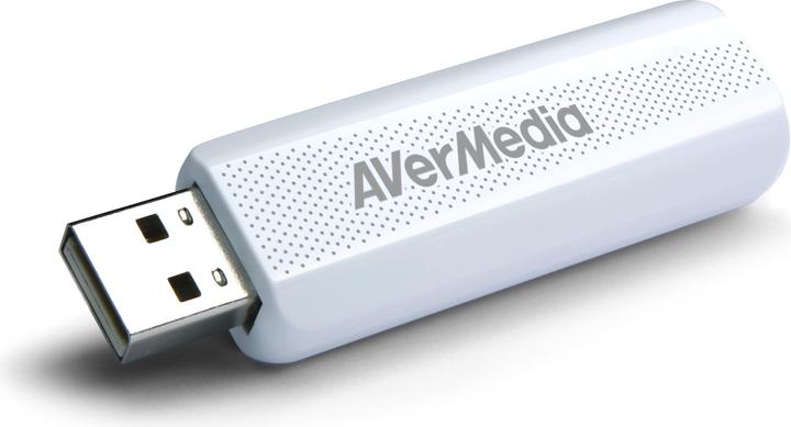 Actual product image AVerMedia TD310 (USB 2.0, DVB-T2, DVB-C, DVB-T)
