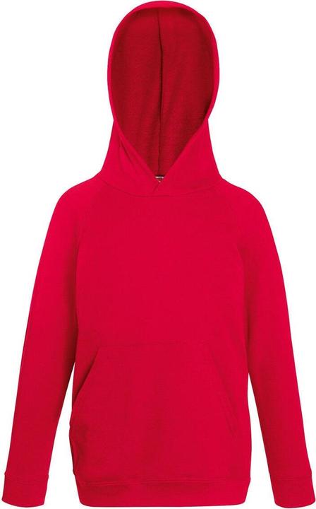 Immagine prodotto Fruit of the Loom Maglia con cappuccio (128)