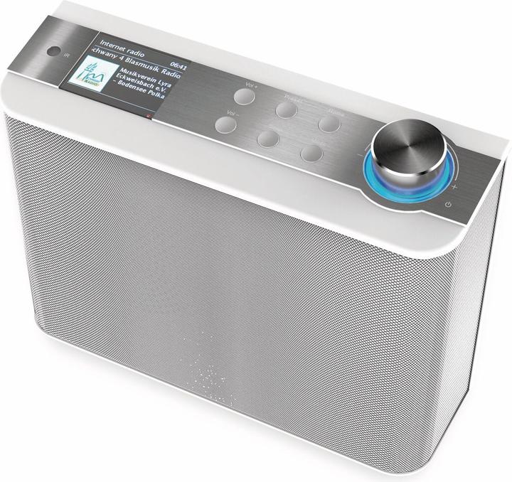 Produktbild Soundmaster IR1450WE (Internetradio, WLAN)