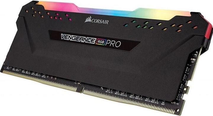 Produktbild Corsair Vengeance RGB Pro (2 x 8GB, 3200 MHz, DDR4-RAM, DIMM)