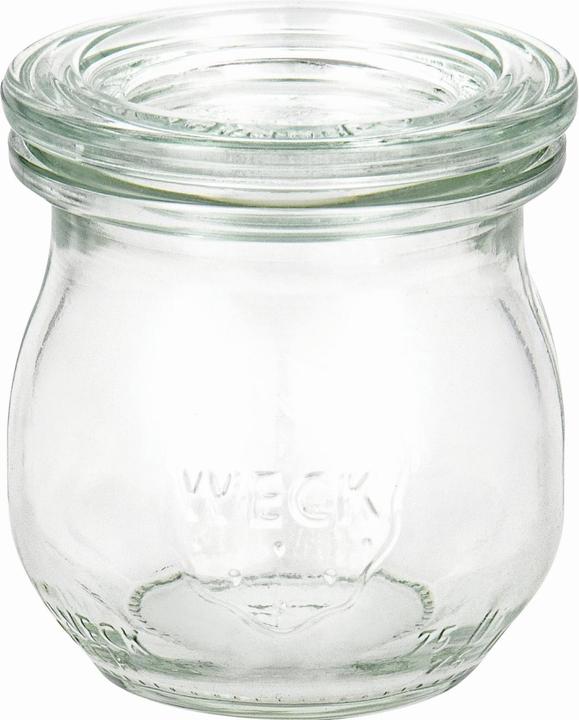 Weck Einmachglas (12 Stk., 0.08 l)