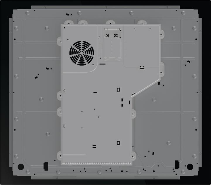 Produktbild Gorenje GI6421BC hob Black Built-in Zone induction hob 4 zone(s)