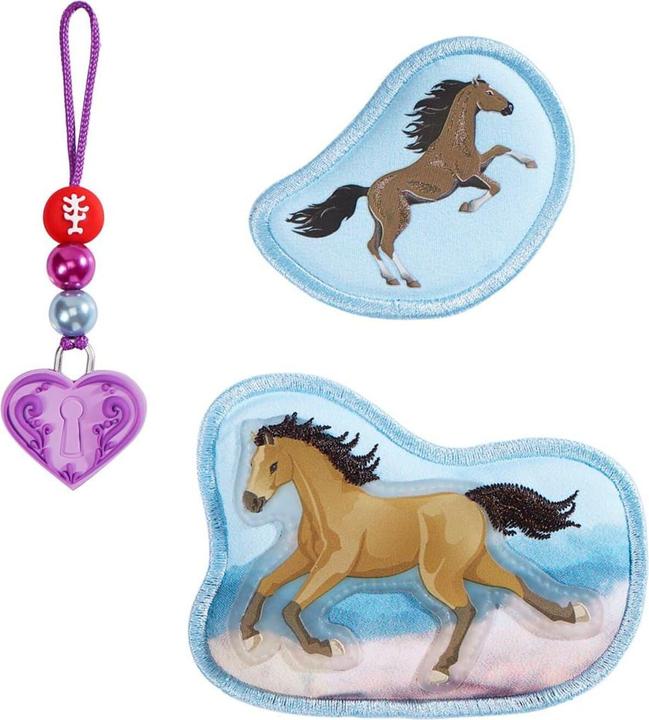 Immagine prodotto Step by Step Set di accessori per zaini scolastici Magic Mags