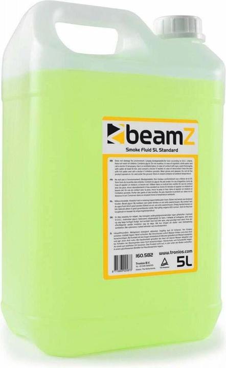 BeamZ Fluido nebbia 5L (Liquido nebulizzato)