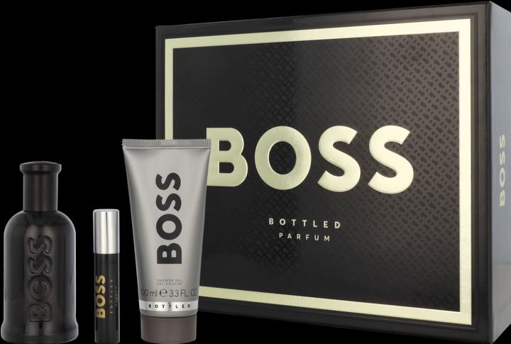 Produktbild Hugo Boss BOTTLED PARFUM SPRAY 100 ML NAV24 SETS (Eau de Parfum, 210 ml)