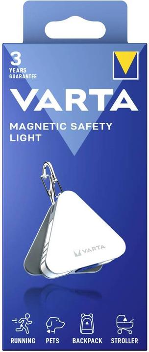 Actual product image Varta Safety Light* (4.60 cm, 25 lm)