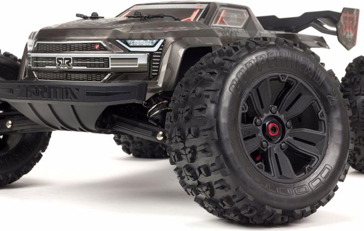 Actual product image Arrma Kraton EXtreme Bash (Kit)