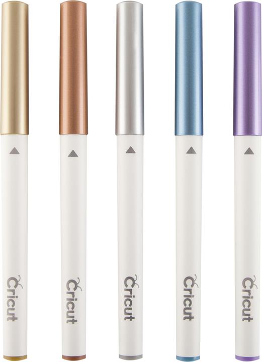 Cricut Stifteset Metallic
