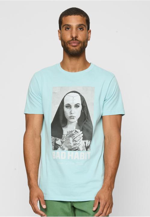 Actual product image Mister Tee Bad Habit Tee - 7428 (S)