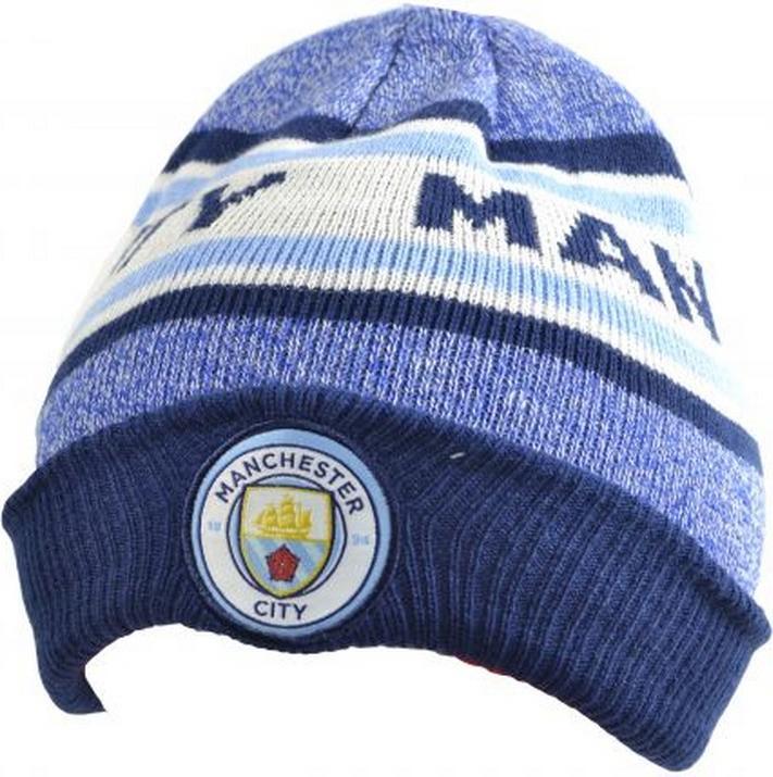 Manchester City FC Mütze