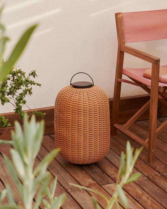 Actual product image Kave Home Saranella (Ø 33 x 55 cm, 1 x)