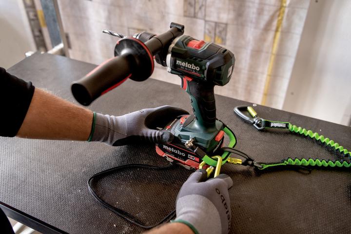 Image du produit Metabo Connexion de sécurité pour batterie DS, 60 cm