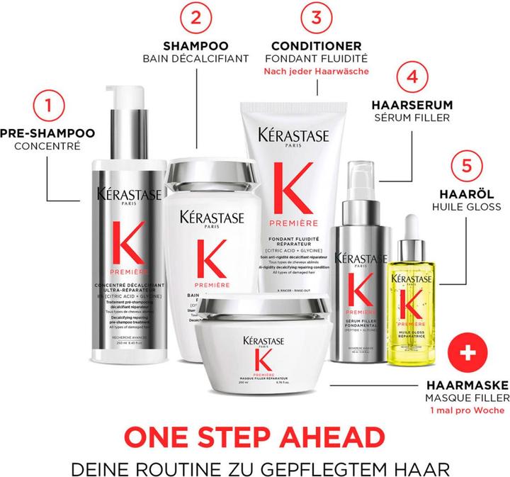 Produktbild Kérastase Première Masque Filler Réparateur (200 ml)