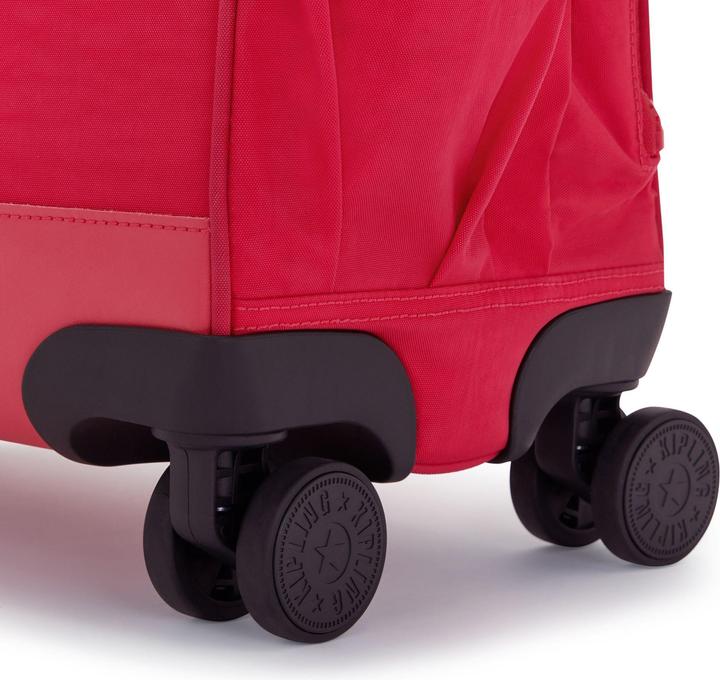 Actual product image Kipling New Storia Trolley - True Pink (25 l, Hand luggage (up to 50 litres))
