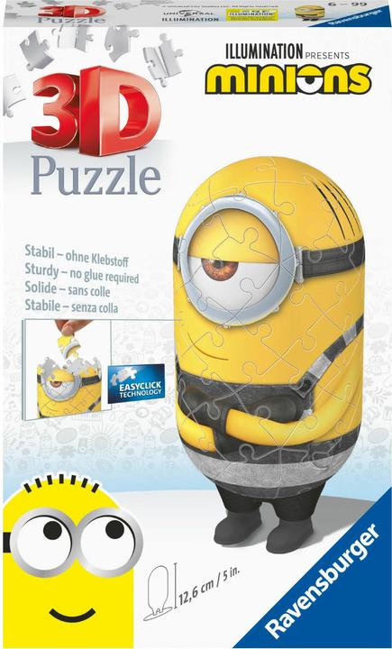 Produktbild Ravensburger Minion - Prisoner (54 Teile)