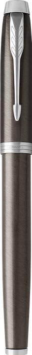 Produktbild Parker Pen IM Dark Espresso C.C. (Silber, Gun Metal, 1 x)