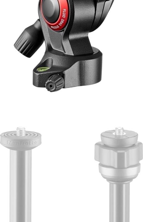 Immagine prodotto Manfrotto befree live (Testa video)