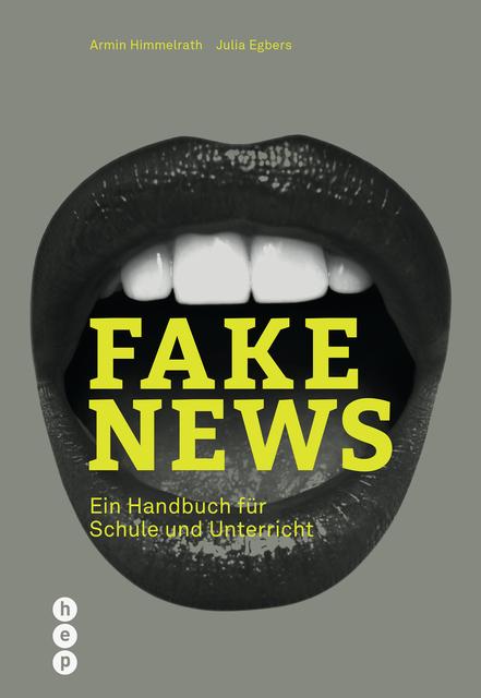 Actual product image Fake News (German)