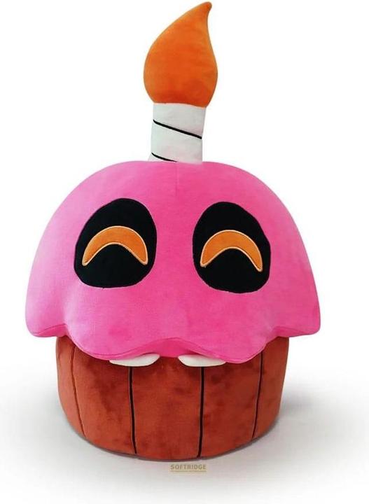 Produktbild Youtooz Five Nights at Freddy's Plüschfigur Cupcake 30 cm (22 cm)