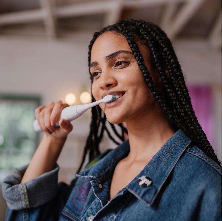 Actual product image happybrush StarterKit Schall Vibe 3 (Sonic toothbrush)