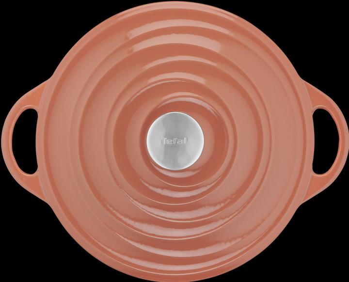 Actual product image Tefal LOV roaster (28 cm, Pot, Casserole + Stewpot, Cast iron)