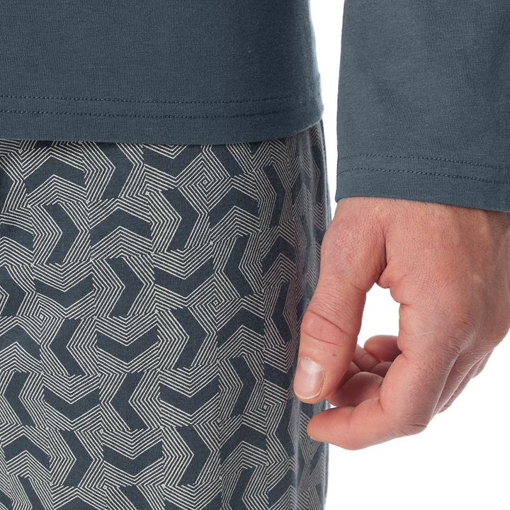 Produktbild Schiesser Casual Essentials Schlafanzug (56)