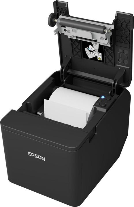 Actual product image Epson TM-T20IV, 8 Punkte/mm (203dpi), Cutter, USB, RS232, Ethernet (USB, WLAN)
