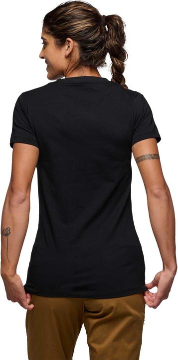 Actual product image Black Diamond Heritage Wordmark Ss Tee (S)