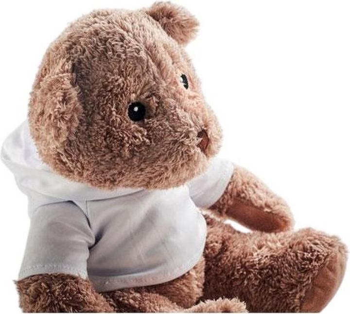 Actual product image MidOcean John Teddy Bear Plush Toy (24 cm)