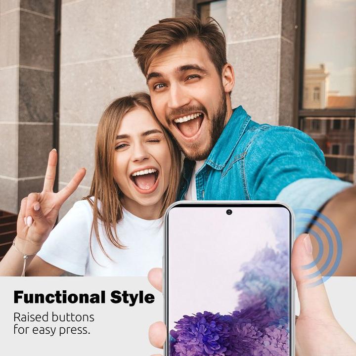 Produktbild Nillkin Super Frosted Shield Series (Huawei P40)