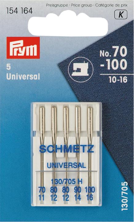 Prym les aiguilles de machines à coudre