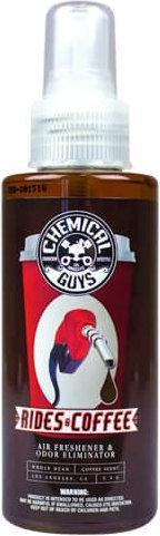 Produktbild Chemical Guys Rides & Coffee - Probeduft Kaffee