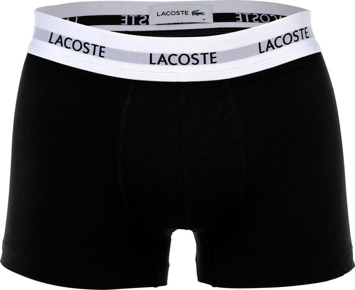 Immagine prodotto Lacoste Pack De 6 Boxers Courts (XL, confezione da 6)