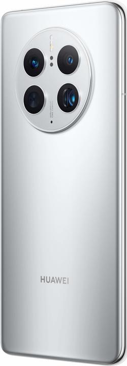 Actual product image Huawei Mate 50 Pro (256 GB, Silver, 6.74", Hybrid Dual SIM, 50 Mpx, 4G)