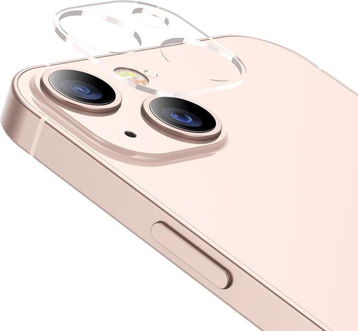 Produktbild PhoneLook Kamera Schutzglas (1 Stück, Apple iPhone 15)
