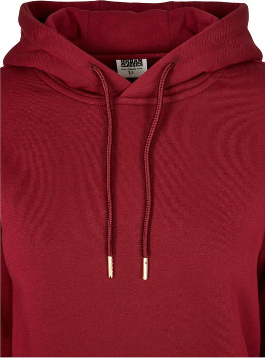 Immagine prodotto Urban Classics Felpa da donna biologica con cappuccio (S)