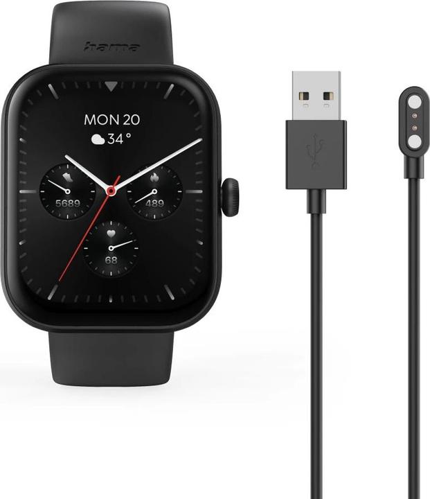Image du produit Hama Fit Watch 5000 (47 mm)