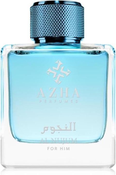 Actual product image Azha Al Nujum Eau De Parfum for Men (Eau de parfum, 100 ml)
