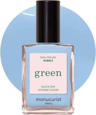 Immagine prodotto Manucurist Green Nail Polish Pastel Blue Classic Natural 9-Free (Smalto)