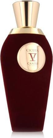 Actual product image V Canto Cicuta V by Extrait De Parfum Spray (Unisex) 100 ml (Eau de parfum, 100 ml)