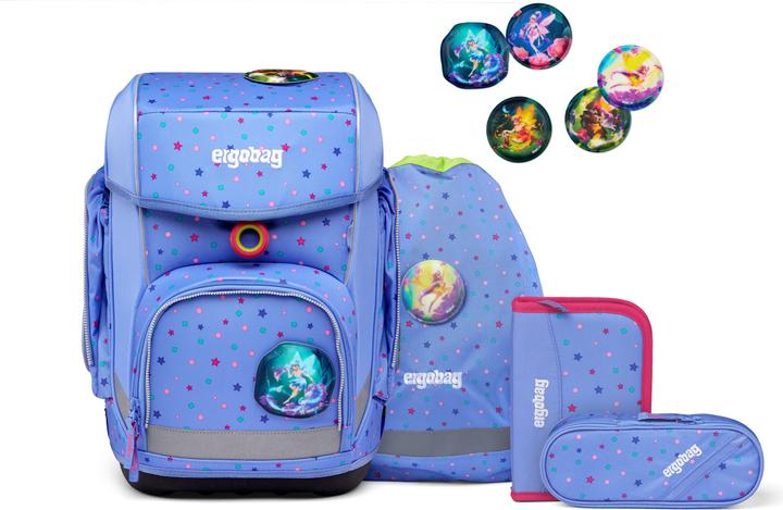Ergobag Schulthek-Set cubo (19 l)