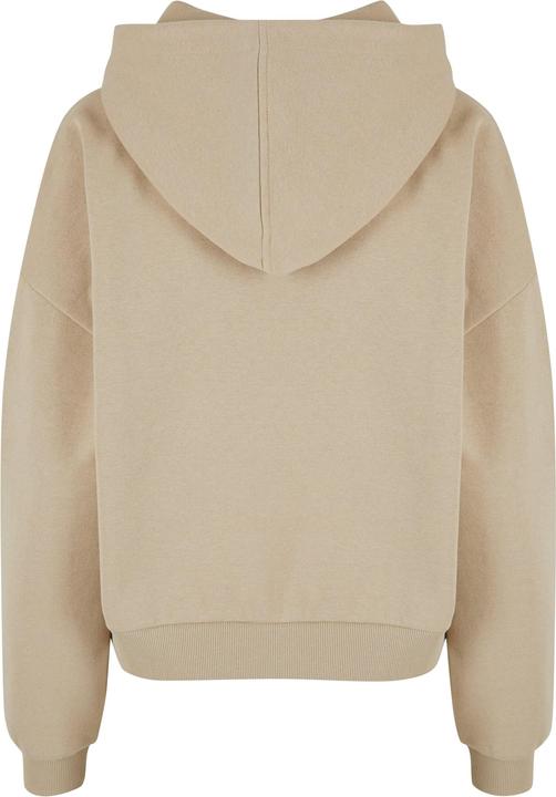 Immagine prodotto Urban Classics Felpa con cappuccio Boxy Zip da donna - 139445 (L)