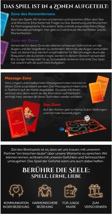 Image du produit NoName Jeu des sens