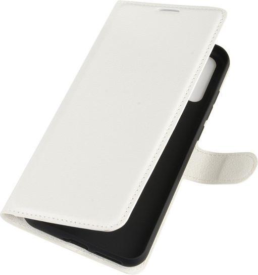 Image du produit MU Classic Série de couvertures de livres en cuir litchi (Wiko View 4 Lite, Wiko View 4)