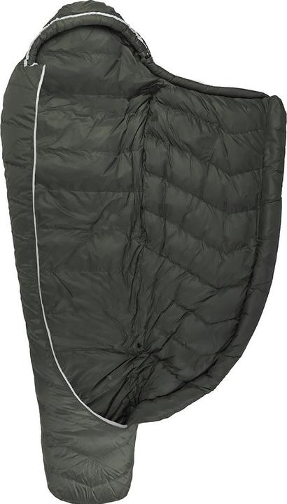Immagine prodotto Grüezi Bag Sacco a pelo estivo Biopod DownWool (215 cm)