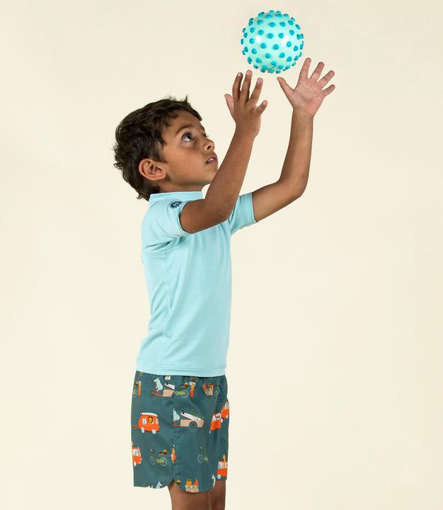 Immagine prodotto Nabaiji Camicia UV bambino a maniche corte - azzurro