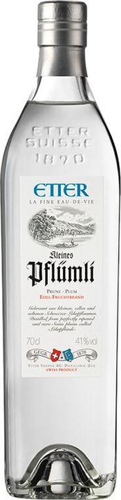 Immagine prodotto Etter Pflümli/Prune piccolo Pflümli (1 x 70 cl)