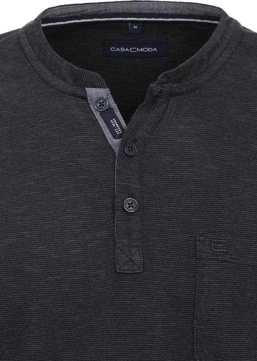 Actual product image Casamoda T-Shirt Henley-Shirt (L)