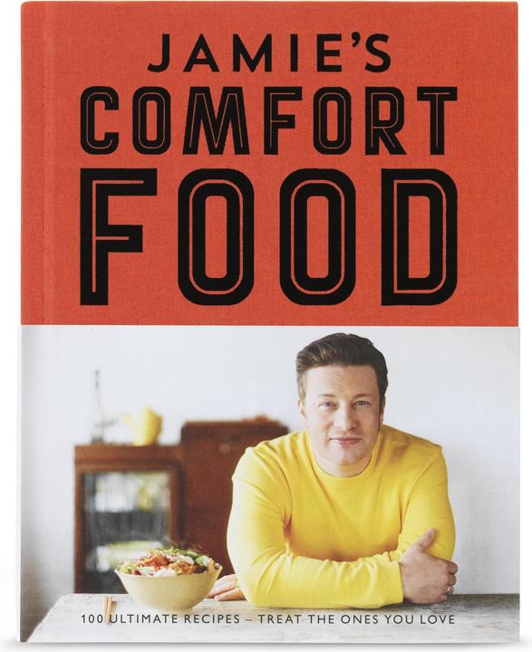 Immagine prodotto Jamie's Comfort Food (Inglese, Jamie Oliver, 2014)